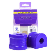 Silent Bloc Powerflex Barra de Rolagem Dianteira 23,5 mm BMW E83 X3 (2003-2010)