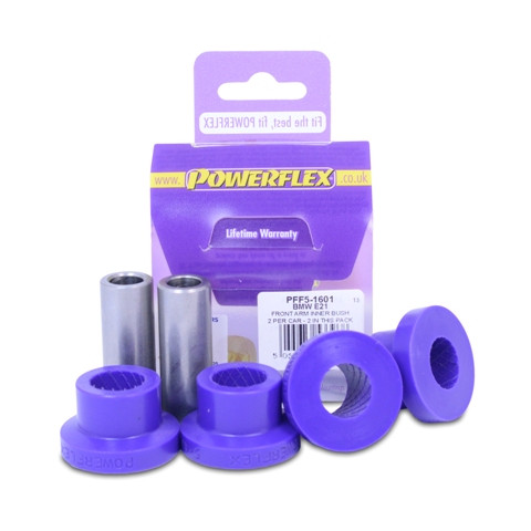Silent Bloc Powerflex Interior Antebraço BMW E21 Série 3 (1975 - 1978)Array