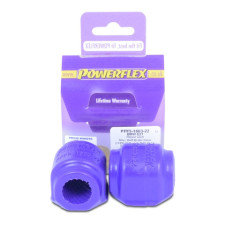 Silent Bloc Powerflex Barra de Rolagem Dianteira 22 mm BMW E21 Série 3 (1975 - 1978)