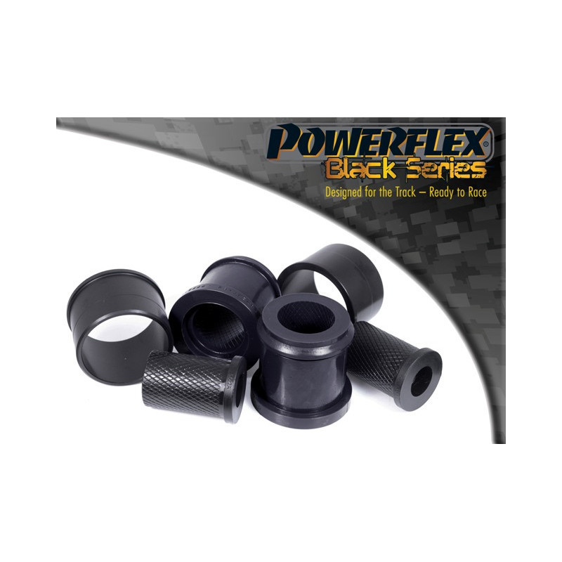 Silent Bloc Powerflex Preto Antebraço Traseiro Mini Countryman R60 2WD (2010-2016)Array