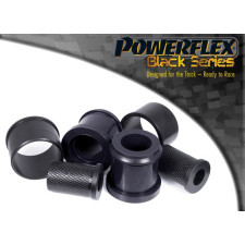 Silent Bloc Powerflex Preto Antebraço Traseiro Mini Countryman R60 2WD (2010-2016)