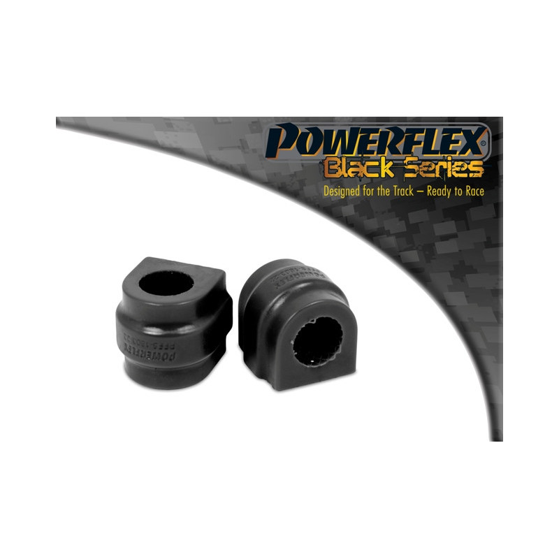 Silent Bloc Powerflex Black Barra de Rolagem Dianteira - 22 mm  Mini Countryman R60 2WD (2010-2016)Array