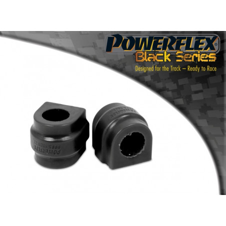 Silentblock Powerflex Black Barra Estabilizadora Delantera - 22mm  Mini Countryman R60 2WD (2010-2016)