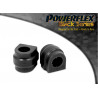 Silentblock Powerflex Black Barra Estabilizadora Delantera - 22mm  Mini Countryman R60 2WD (2010-2016)