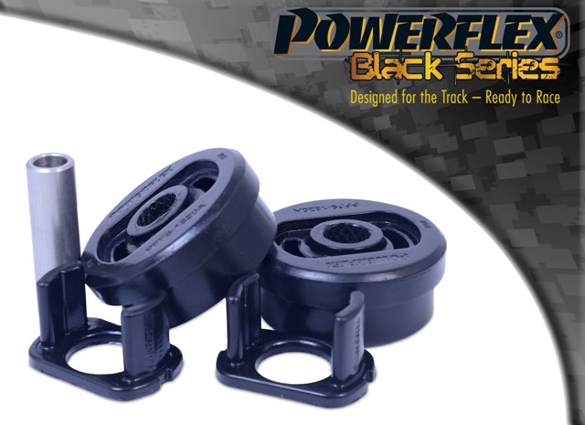 Silentblock Powerflex Black Soporte Motor Inferior largo  Mini Countryman R60 4WD (2010-2016)Array