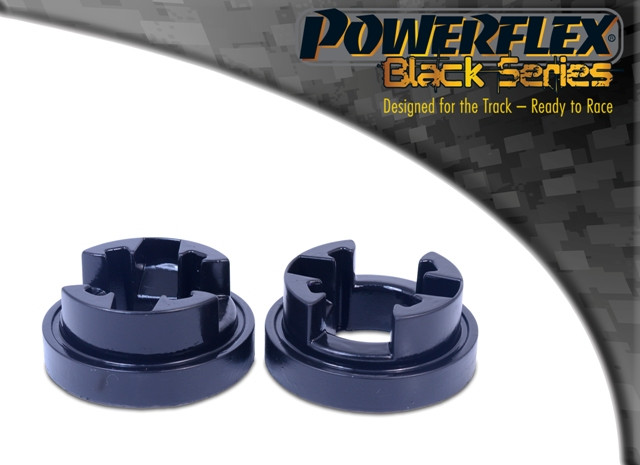 Silentblock Powerflex Black Soporte Motor Inferior largo Insert  Mini Countryman R60 4WD (2010-2016)Array