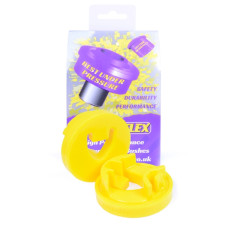 Silent Bloc Powerflex Suporte Inferior do Motor Grande Inserção Mini Countryman R60 2WD (2010-2016)