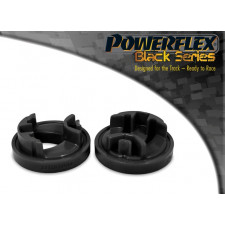 Silentblock Powerflex Black Soporte Motor Inferior largo Insert  Mini Countryman R60 2WD (2010-2016)
