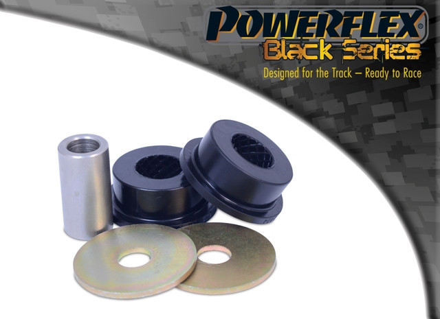 Silentblock Powerflex Black Soporte Motor Inferior (corto)  Mini Countryman R60 2WD (2010-2016)Array
