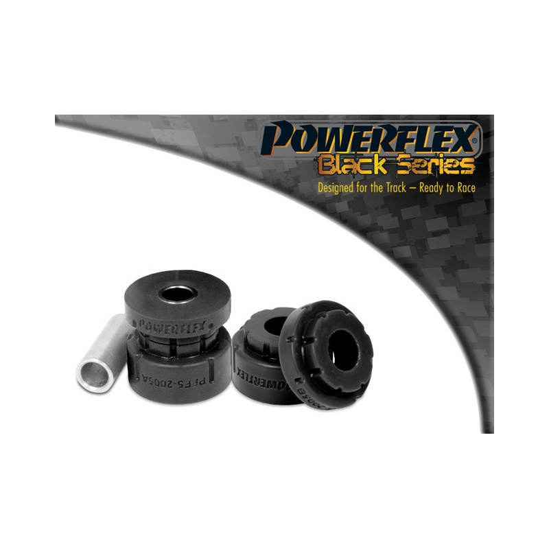 Silent Bloc Powerflex Preto Dianteiro Tirante no Chassis BMW 1502-2002 (62 - 1977)Array