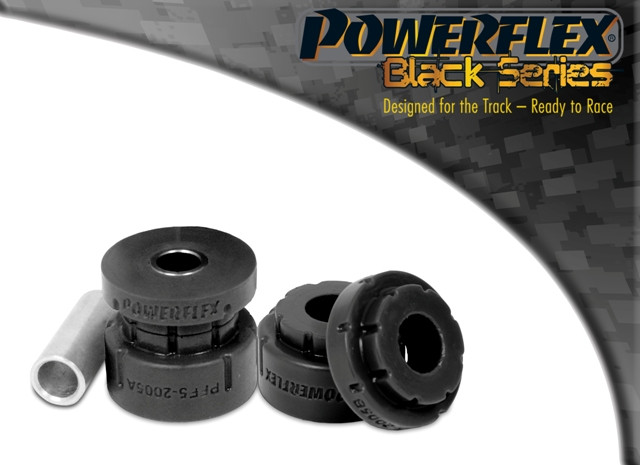 Silent Bloc Powerflex Preto Dianteiro Tirante no Chassis BMW 1502-2002 (62 - 1977)Array