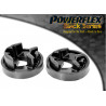 Silentblock Powerflex Preto Longo Inferior do Suporte do Motor Mini Coupe R58 (2011 - 2015)