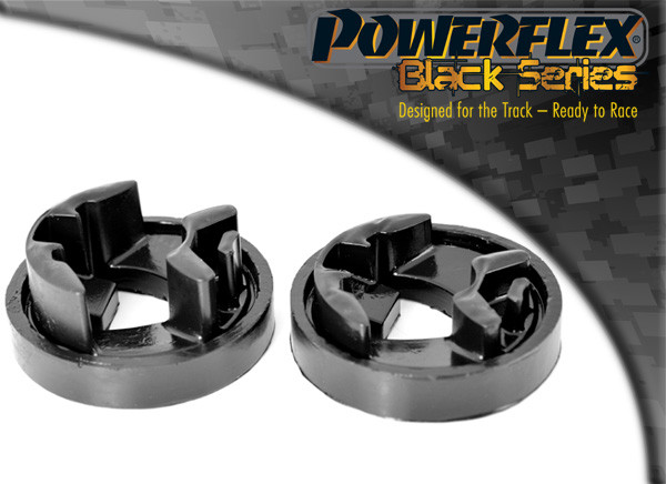 Silentblock Powerflex Black Soporte Motor Inferior largo Insert Mini Coupe R58 (2011 - 2015)Array