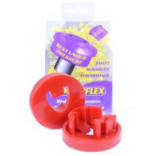 Silent Bloc Powerflex Suporte Inferior do Motor com Inserção Grande Mini Coupe R58 (2011 - 2015)