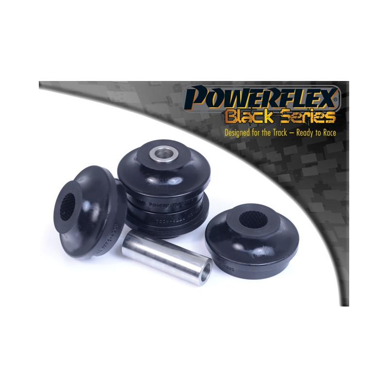 Silent Bloc Powerflex Black Antebraço no chassis BMW F22, F23, F87 Série 2 (2013 - )Array