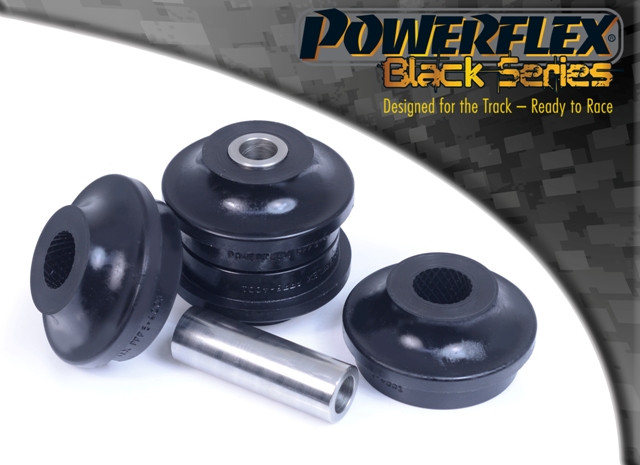 Silent Bloc Powerflex Black Antebraço no chassis BMW F22, F23, F87 Série 2 (2013 - )Array