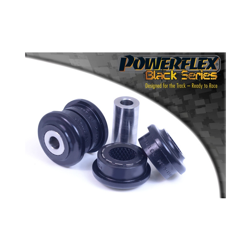 Silent Bloc Powerflex Black Bras Oscilantes da Suspensão Dianteira em Chassis BMW F20, F21 Série 1 (2011 - )Array