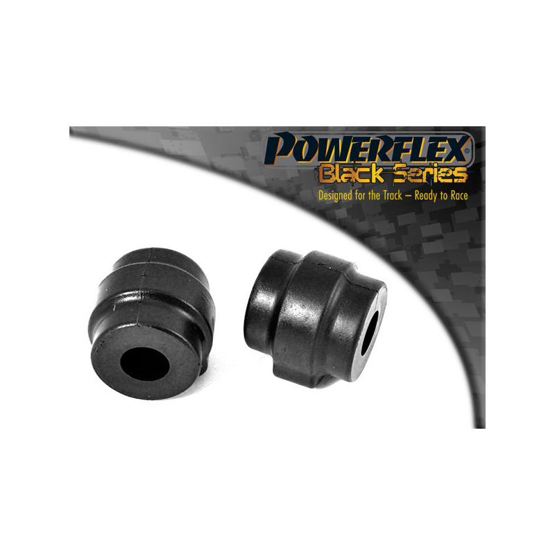 Silent Bloc Powerflex Preto Barra de Rolagem Dianteira 20,5 mm BMW E38 Série 7 (1994 - 2002)Array