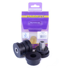 Silent Bloc Powerflex Braço Oscilante da Suspensão Dianteira no Chassis BMW E31 Série 8 (1989 - 1999)