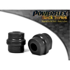 Silent Bloc Powerflex Preto Barra de Rolagem Dianteira 21 mm Peugeot 307 (2001-2011), Peugeot 308 (2007-2014)