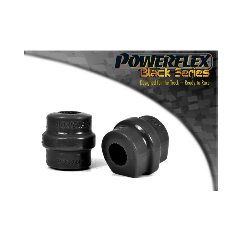 Silent Bloc Powerflex Black Barra de Rolagem Dianteira 22,5 mm Peugeot 307 (2001-2011), Peugeot 308 (2007-2014)Array