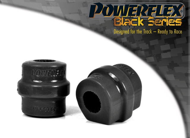 Silentblock Powerflex Black Barra Estabilizadora Delantera 23mm Peugeot 307 (2001-2011), Peugeot 308 (2007-2014)Array