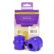 Silentblock Powerflex Barra Estabilizadora Delantera 24mm Peugeot 307 (2001-2011), Peugeot 308 (2007-2014)