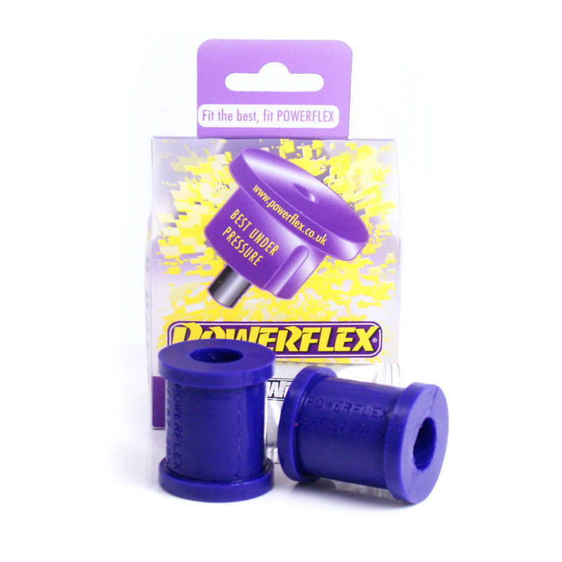 Silent Bloc Powerflex Ligação Extremidade Barra de Rolagem Dianteira em Braço de 16 mm Porsche 944, incluindo S2 e Turbo (1985 -Array