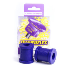 Silent Bloc Powerflex Ligação Extremidade Barra de Rolagem Dianteira em Braço de 16 mm Porsche 944, incluindo S2 e Turbo (1985 -