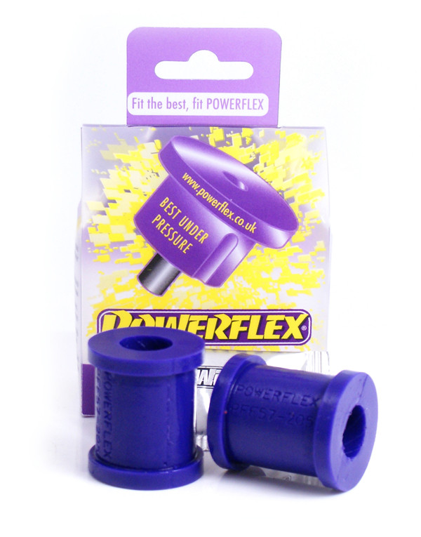 Silent Bloc Powerflex Ligação Extremidade Barra de Rolagem Dianteira em Braço de 16 mm Porsche 944, incluindo S2 e Turbo (1985 -Array