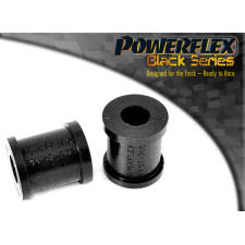 Silent Bloc Powerflex Preto Ligação Extremidade Barra de Rolagem Dianteira em Braço, 21 mm Porsche 968 (1992-1995)
