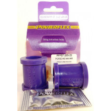 Junta da Barra Estabilizadora Silentblock Powerflex 22mm Porsche 924 e S, 944 (1982 - 1985)