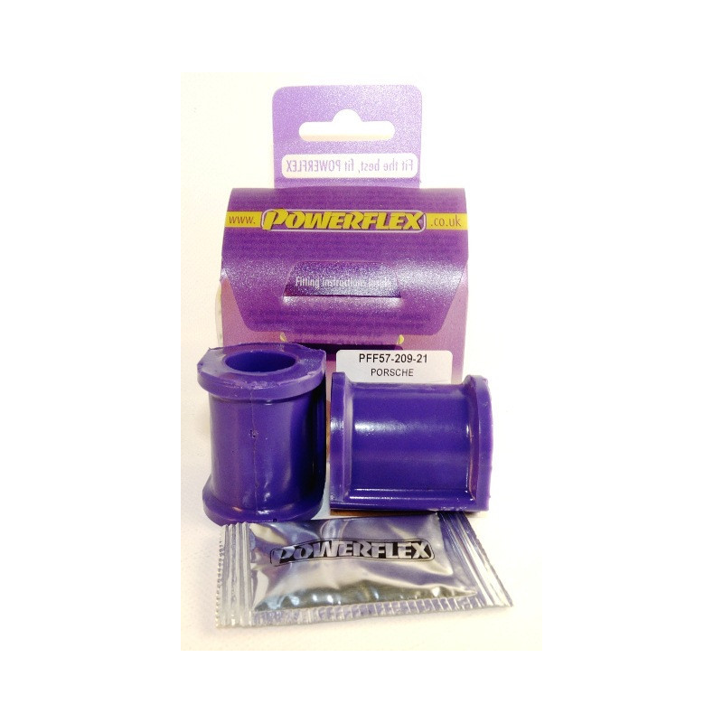 Silent Bloc Powerflex Barra de Rolagem Traseira 21 mm Porsche 911 Classic (1977 - 1986)Array