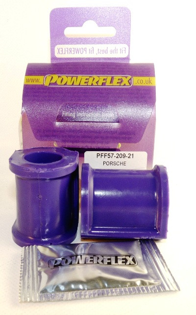 Silent Bloc Powerflex Barra de Rolagem Traseira 21 mm Porsche 911 Classic (1977 - 1986)Array