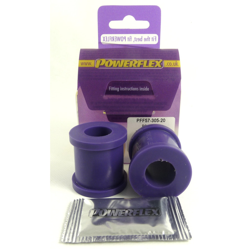 Silent Bloc Powerflex Barra de Rolagem Dianteira 20 mm Porsche 924 e S, 944 (1982 - 1985)Array