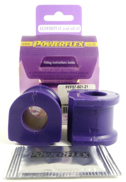 Silentblock Powerflex Barra Estabilizadora Delantera 21mm Porsche 964 (1989 - 1994)Array