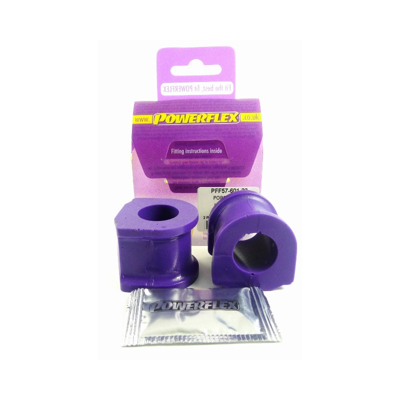 Silent Bloc Powerflex Barra de Rolagem Dianteira 23 mm Porsche 964 (1989 - 1994)Array