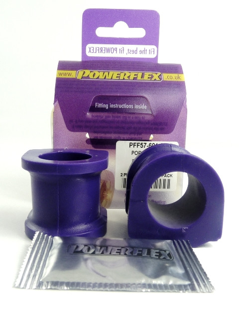 Silentblock Powerflex Barra Estabilizadora Delantera 27mm Porsche 964 (1989 - 1994)Array