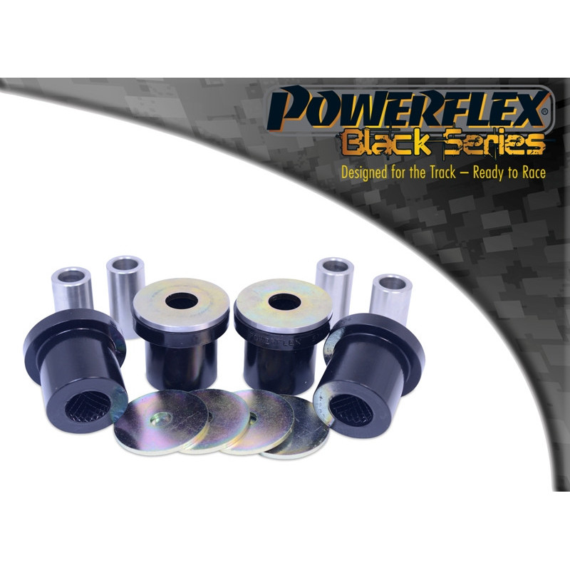 Silent Bloc Powerflex Preto Antebraço Superior Porsche 928 (1978-1995)Array