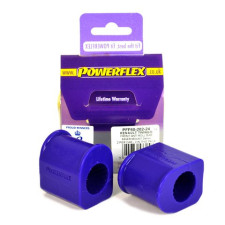 Silent Bloc Powerflex Barra de Rolagem Dianteira no Chassis 24 mm Renault Megane I (1995-2002)
