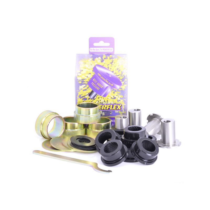 Silentblock Powerflex Road Trapecio Delantero Inferior Caí­da Ajustable Renault Clio (16v, Williams, R19) (1988-1996)Array
