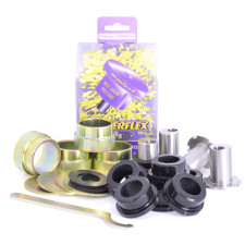Silent Bloc Powerflex Road Triângulo Dianteiro Inferior, Camber Ajustável Renault 19, incluindo 16v (1988-1996)