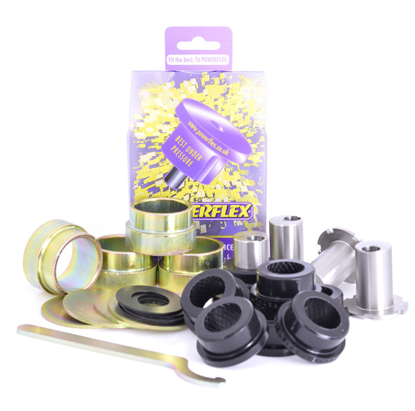 Silentblock Powerflex Road Trapecio Delantero Inferior Caí­da Ajustable Renault Clio (16v, Williams, R19) (1988-1996)Array