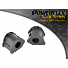 Silentblock Powerflex Black Interior Barra Estabilizadora Delantera Rover Metro GTi, Rover 100