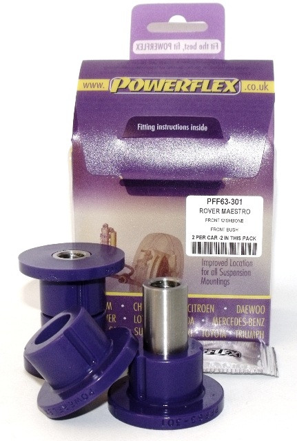 Silentblock Powerflex Delantero Trapecio Delantero Rover MaestroArray