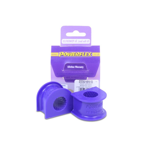 Silentblock Powerflex Barra Estabilizadora Delantera 24mm MG ZT (2001-2005)Array