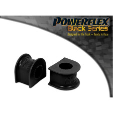 Silent Bloc Powerflex Preto Barra de Rolagem Dianteira 24 mm MG ZT (2001-2005)