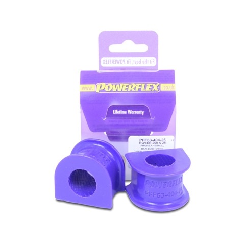 Silentblock Powerflex Barra Estabilizadora Delantera 25mm MG ZR (2001-2005)Array