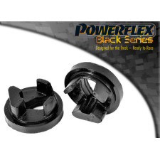 Silent Bloc Powerflex Kit Preto de Suporte da Caixa de Velocidades MG ZR (2001-2005)