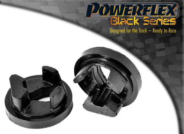 Silent Bloc Powerflex Kit Preto de Suporte da Caixa de Velocidades MG ZR (2001-2005)Array